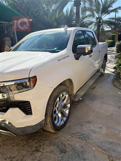 Chevrolet Silverado